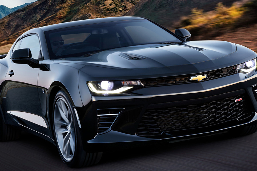 CHEVROLET